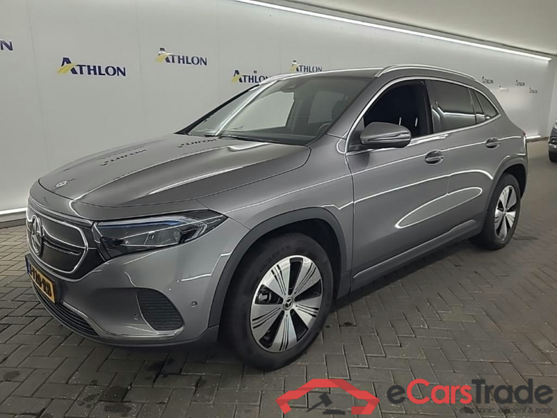 MERCEDES-BENZ EQA EQA 250+ Business Line auto 5D 140kW