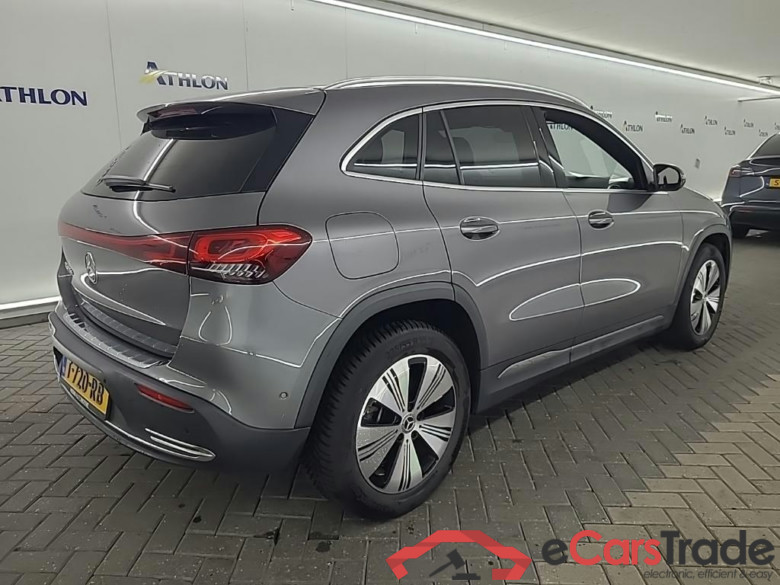 MERCEDES-BENZ EQA EQA 250+ Business Line auto 5D 140kW #3