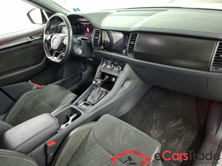 SKODA Kodiaq 1.5 TSI ACT 110kW DSG Sportline Business 5D Uitl. #6