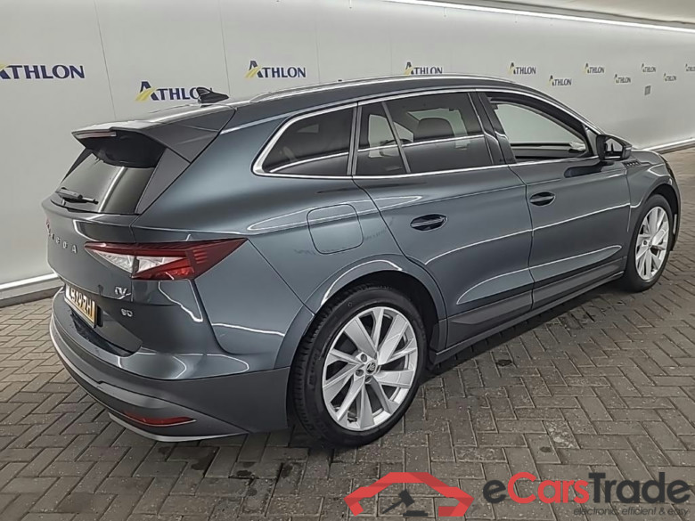 SKODA Enyaq iV iV 80 5D 150kW Athlon Edition #3