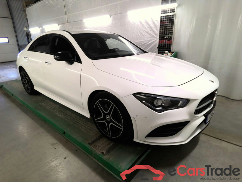 Mercedes-Benz CLA 200 SE Edition #2