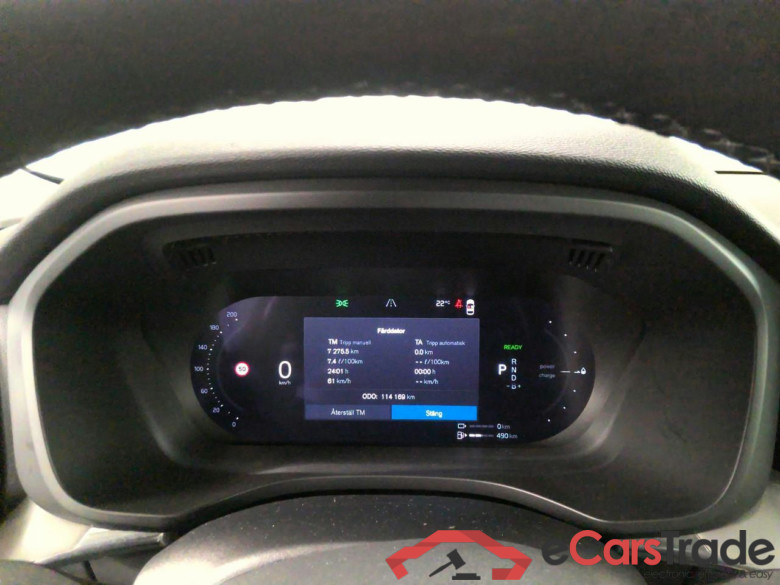 XC60 T6 350 Co.Ed.Rec. AWD Aut #6