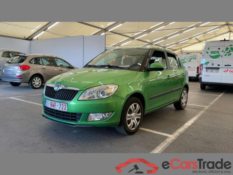 SKODA Fabia 1.2i Ambiente