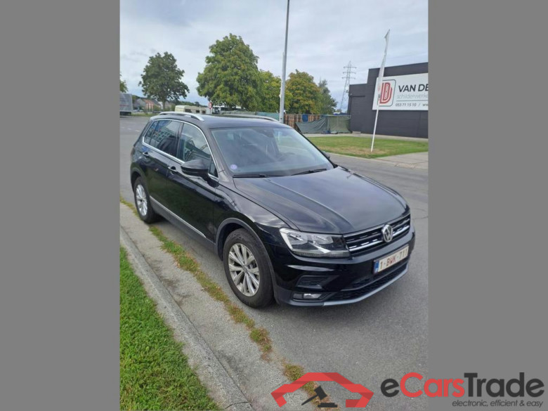 VOLKSWAGEN Tiguan 1.5 TSI ACT Comfortline OPF #2