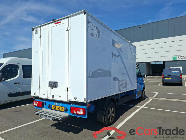 Volkswagen Crafter 35 2.0TDI 75kW L4 FWD 2d #2