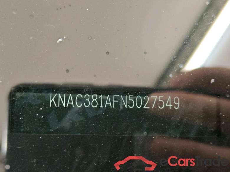 Kia EV6 77.4kWh EV6 Plus RWD 5d #6