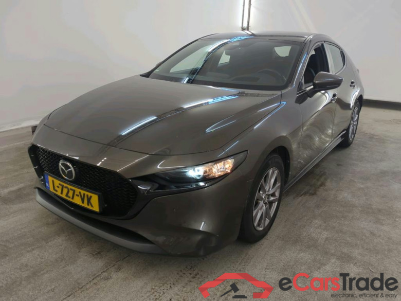 Mazda 3 E-SKYACTIV-X 186 Comfort 5d #1