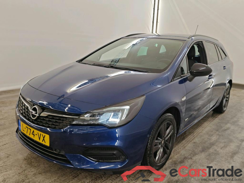 Opel Astra Sports Tourer 1.2 turbo 81kW Design & Tech 5d #1