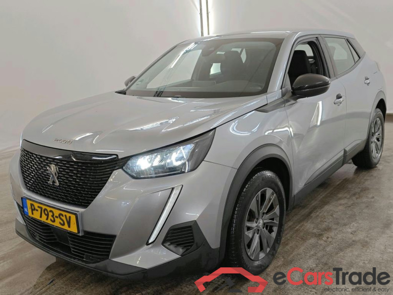 Peugeot 2008 Active Pack 1.2 PureTech 130 EAT8 5d #1