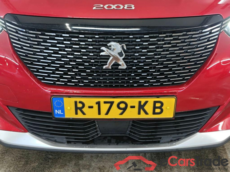 Peugeot 2008 Allure Pack 1.2 Puretech 100 5d #5