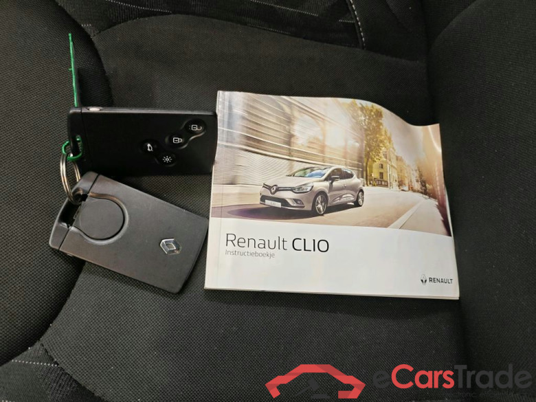 Renault Clio Energy TCe 90 Limited 5d #4
