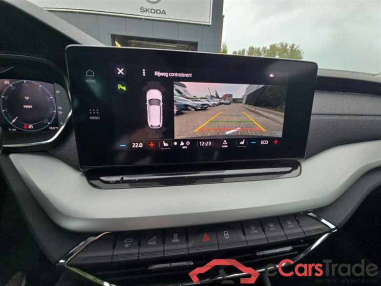SKODA Octavia Combi PHEV SW PHEV 1.4 TSI Clever+ DSG #5