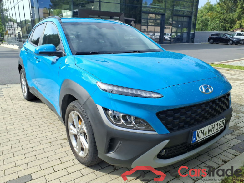 Hyundai Kona  #1