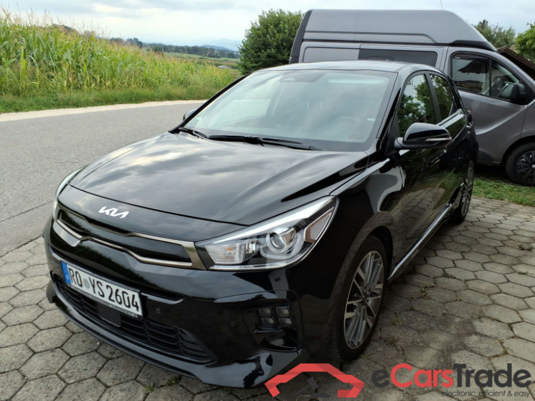 Kia Rio  #2