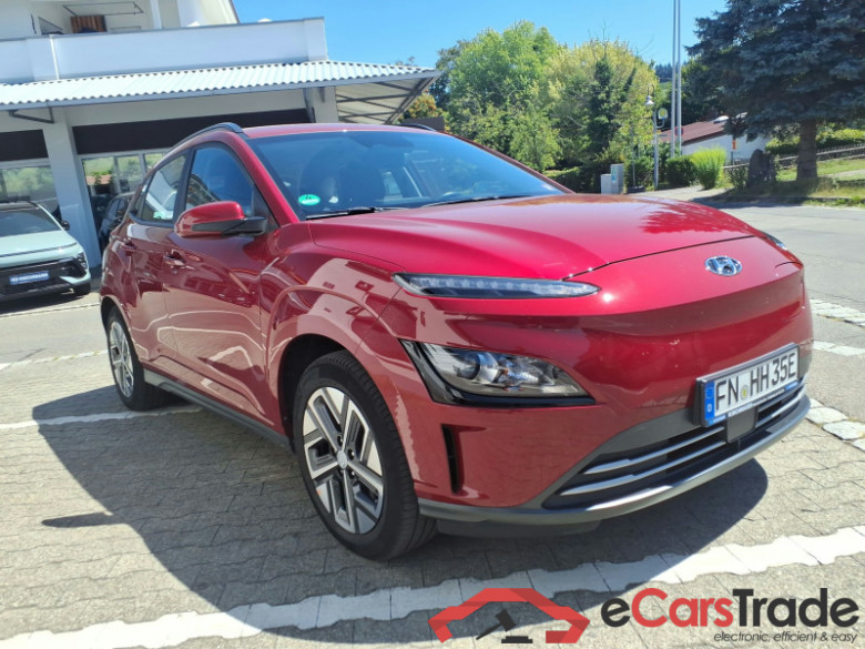 Hyundai Kona  #1