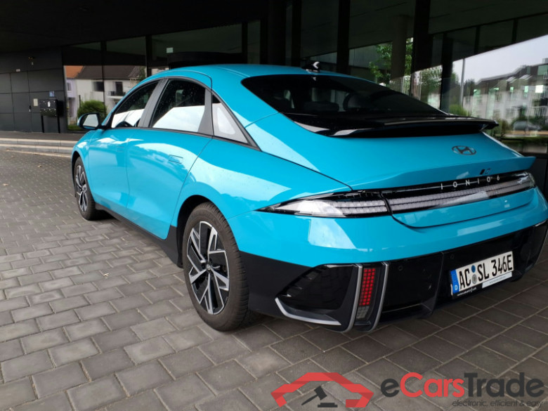 Hyundai Ioniq 6  #4