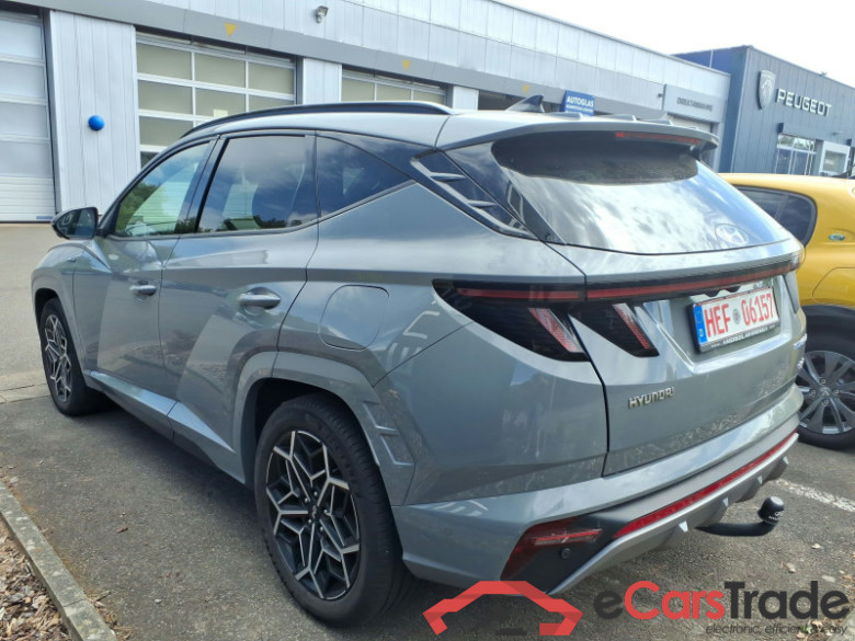 Hyundai Tucson  #4