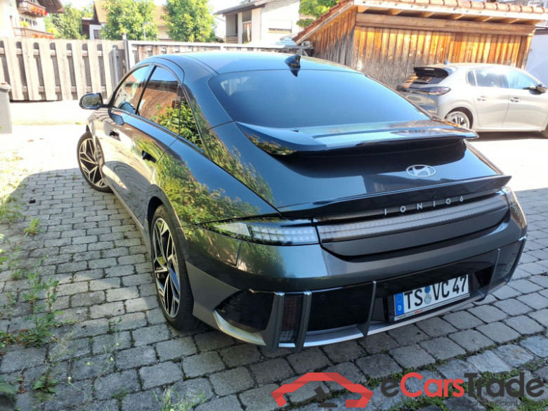 Hyundai Ioniq 6  #4