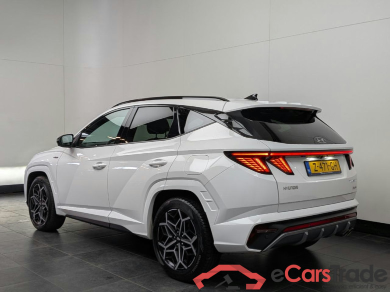 HYUNDAI TUCSON 1.6 T-GDI N Line #4