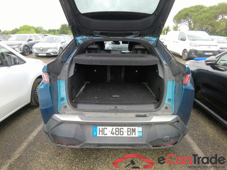 3008  Hybrid 136 Allure 1.2  135CV  BVA6  6E #6