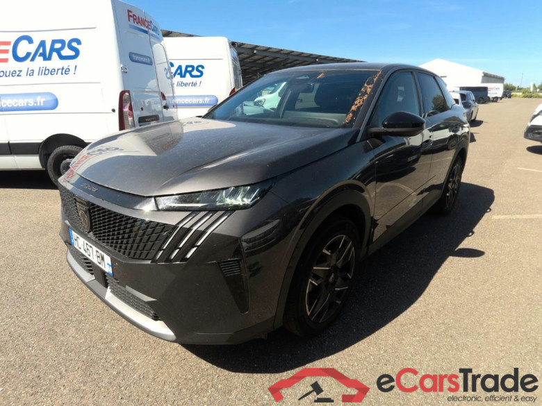 3008  Hybrid 136 Allure 1.2  135CV  BVA6 #1