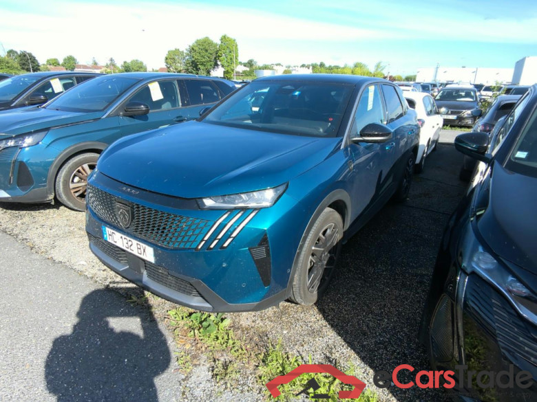 3008  Hybrid 136 GT 1.2  135CV  BVA6  6E #2