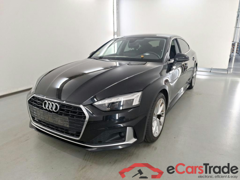 AUDI A5 2.0 30 TDI S TRONIC BUS. ED. ADVANCED