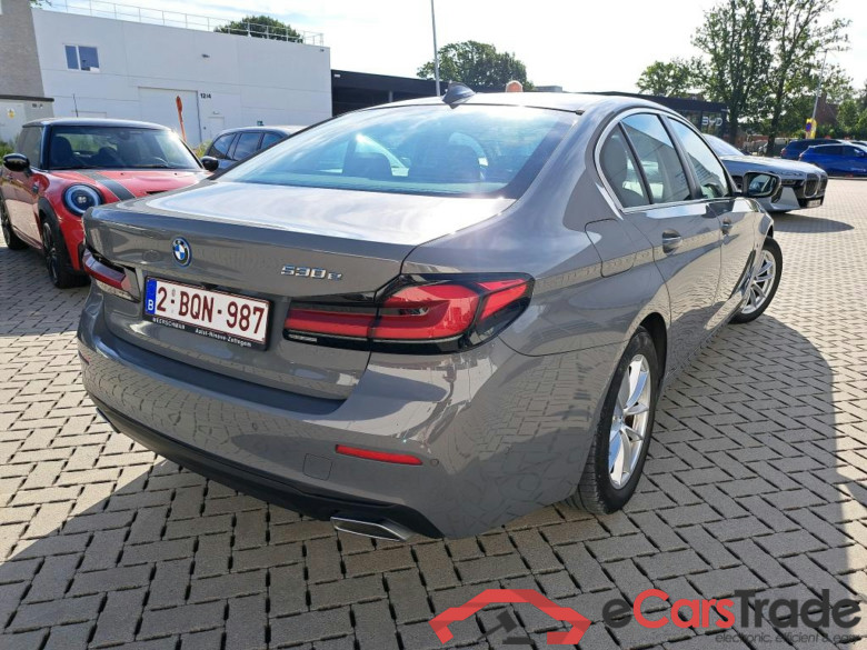 BMW 5 SERIES BERLINE 2.0 530E 185KW AUTO #4