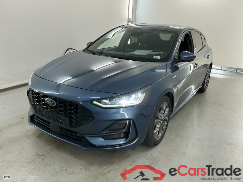 FORD FOCUS 1.0I ECOBOOST MHEV 92KW ST-LINE DCT