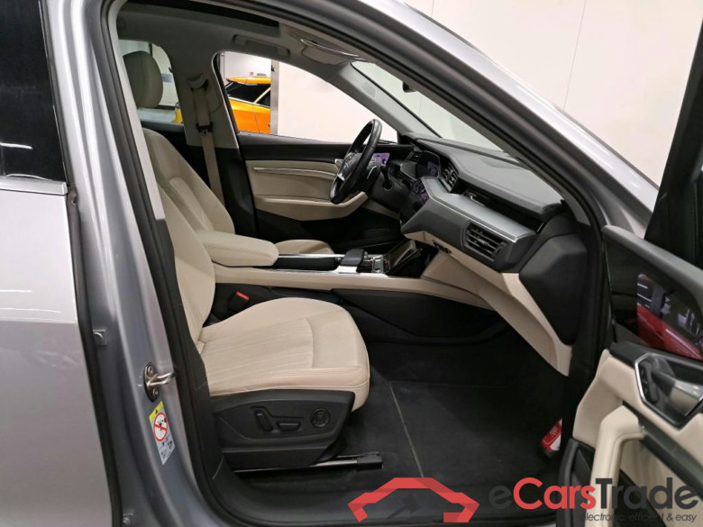 AUDI - AUD E-TRON 55 Quattro S-Line 408PK Limited Edition & With Ventilated Seats & B&O Sound & Head Up & Side Assist & Pre Sense & 21 Inch & Surround Cameras * ELECTRIC * #3