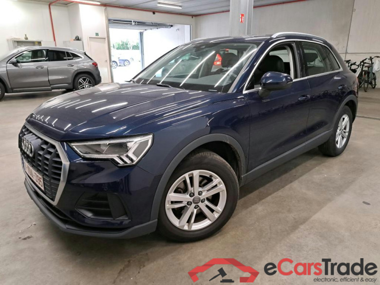 AUDI Q3 1.5 35 TFSI LED-Matrix Virtual Navi Sport-Leather-Alcantara Camera Klima PDC ...