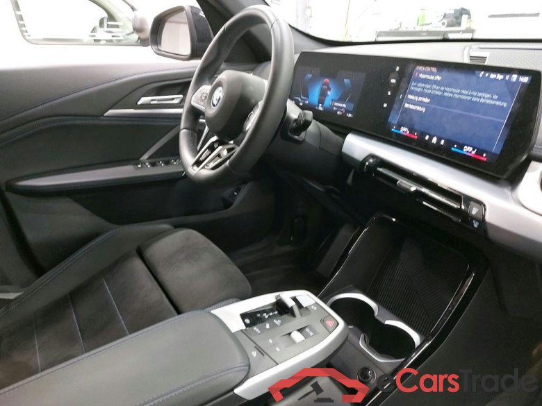 BMW I - BMW IX1 xDrive30 313PK M Sport With Alcantara & Veganza Heated Seats  * ELECTRIC * #3
