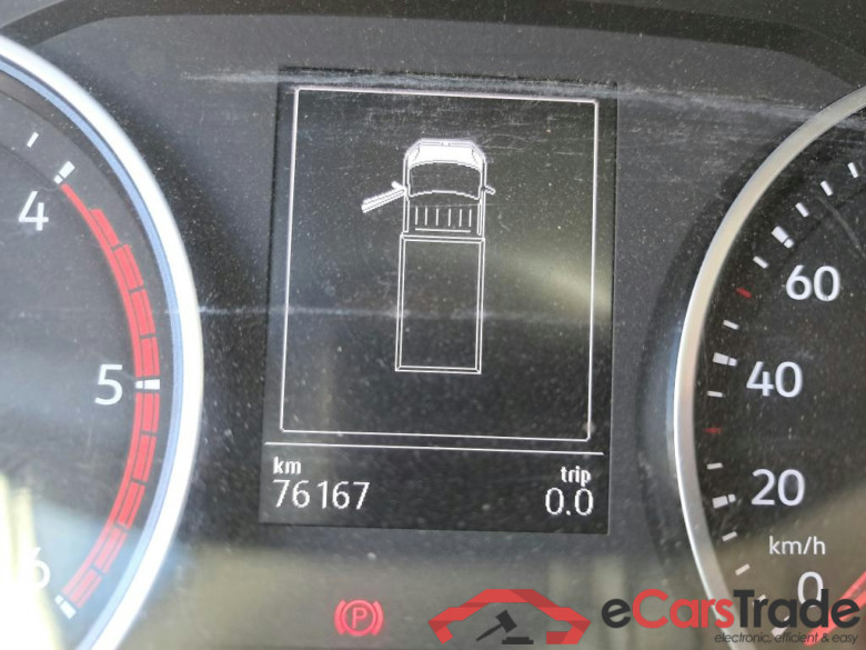 VOLKSWAGEN - VW  CRAFTER CHC 35 2.0TDI 177PK L4 Pack Sound & Cool & Fixed Towing Hook #5