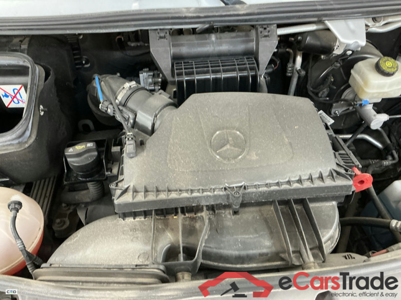 MERCEDES-BENZ SPRINTER 300 FOU SWB DSL - 201 311 2.1 CDI L1H1 FWD Functional #6