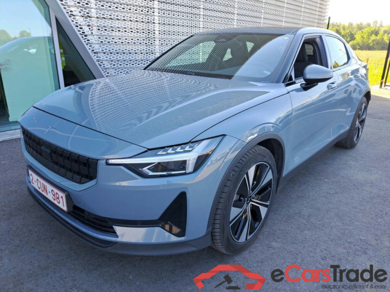POLESTAR 2 BEV 78KWH SINGLE MOTOR AUTO LONG RANGE