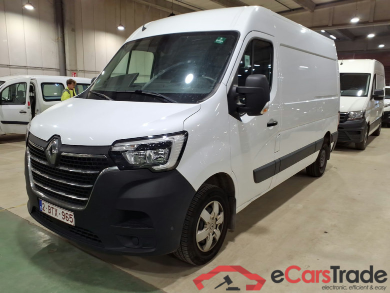 RENAULT Master 2.3 DCI 150 EN. BLUE GR CONFORT L2H2 35 #1