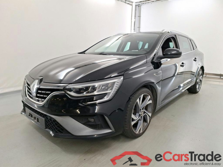 RENAULT MEGANE GRANDTOUR 1.6 E-TECH 160 PHEV R.S. LINE