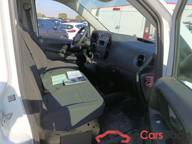 MERCEDES-BENZ Vito / 2014 / 4P / furgón 114CDI TD 100kW furgón Pro compacta #6