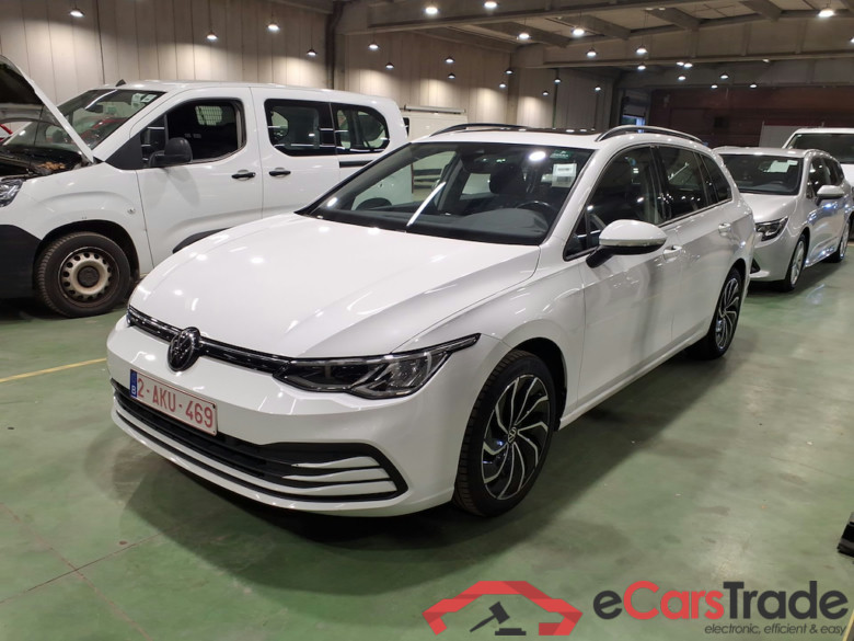 VOLKSWAGEN GOLF VARIANT VIII 2.0 TDI 85KW DSG LIFE #1