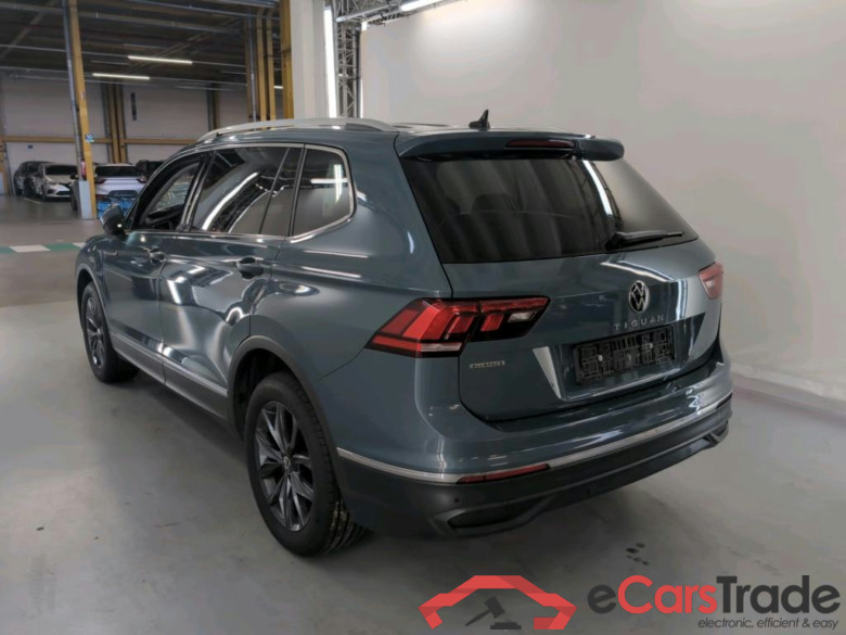 VOLKSWAGEN Tiguan 2.0 TDI LIFE BUSINESS #3