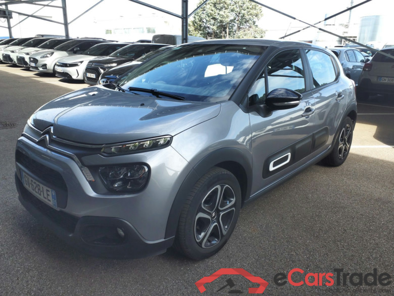 CITROËN C3 CITROËN C3 C3 83 CV  PLUS BVM