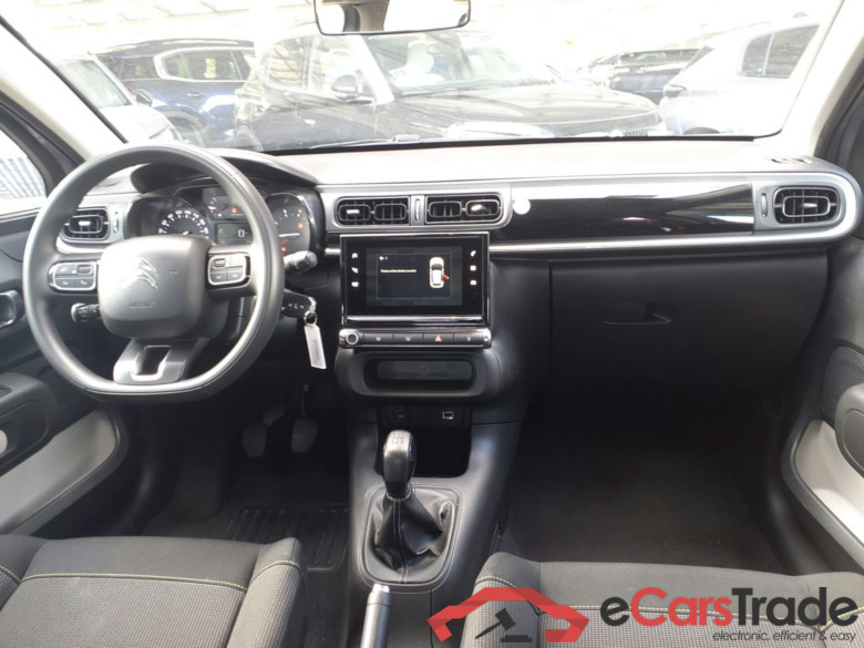 CITROËN C3 CITROËN C3 C3 83 CV  PLUS BVM #4
