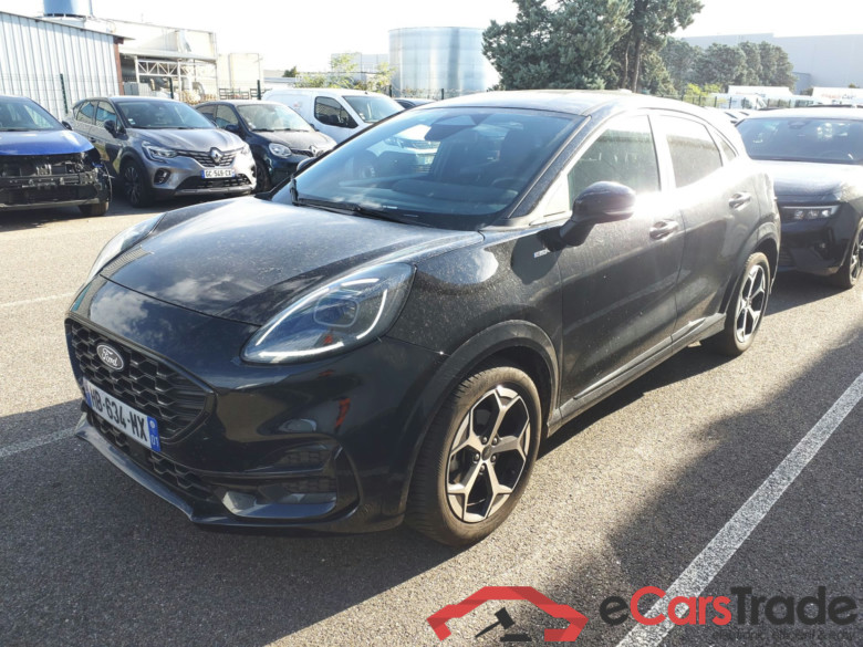 FORD PUMA FORD PUMA 1.0 EcoBoost 5 Portes St Line 1.0 EcoBoost Hybrid 125 (mHEV) BVM6 + winter pack #1