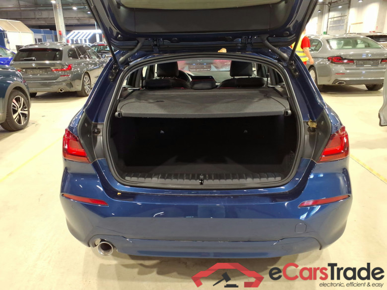 BMW 1 SERIES HATCH 1.5 116DA (85KW) #3
