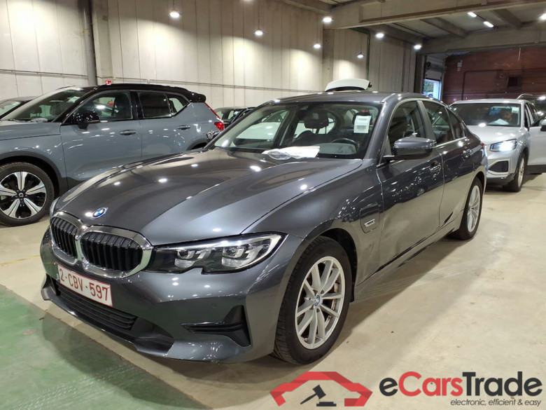 BMW 3 SERIES BERLINE 2.0 320E BERLINE