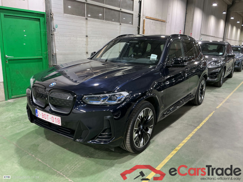 BMW IX3 80KWH AUTO #1