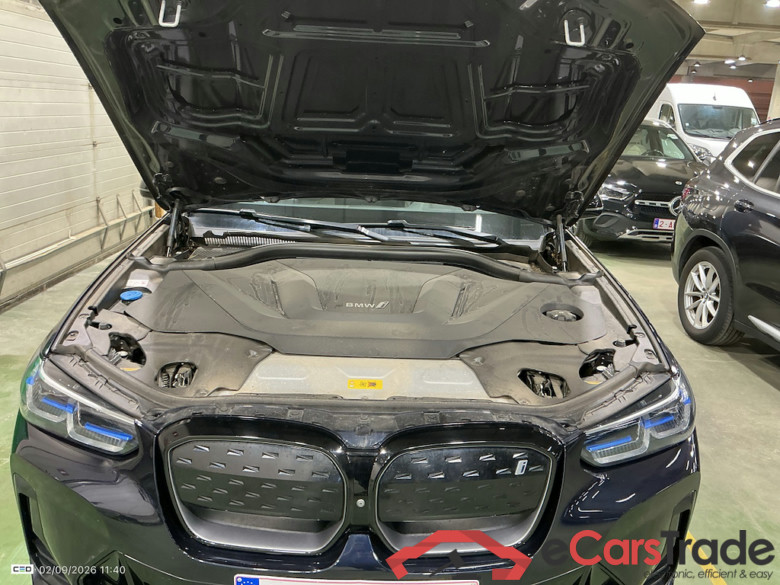 BMW IX3 80KWH AUTO #6