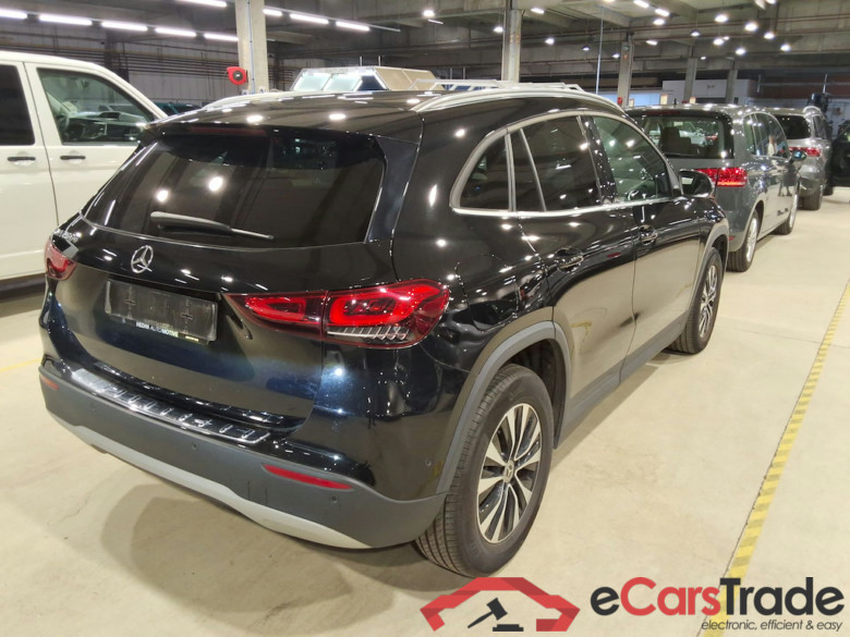 MERCEDES-BENZ GLA 1.3 GLA 250 E DCT BUSINESS SOLUTION #4