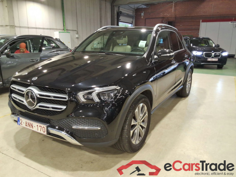 MERCEDES-BENZ GLE 2.0 GLE 350 E PHEV 4MATIC 4WD BUS SOL