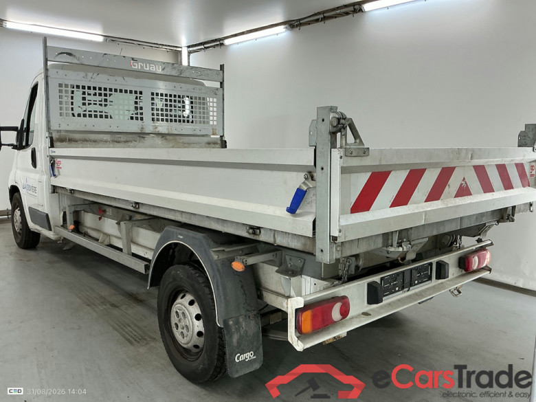 PEUGEOT Boxer 2.2 BLUEHDI S-S 140 PRO 435 L3.. #3